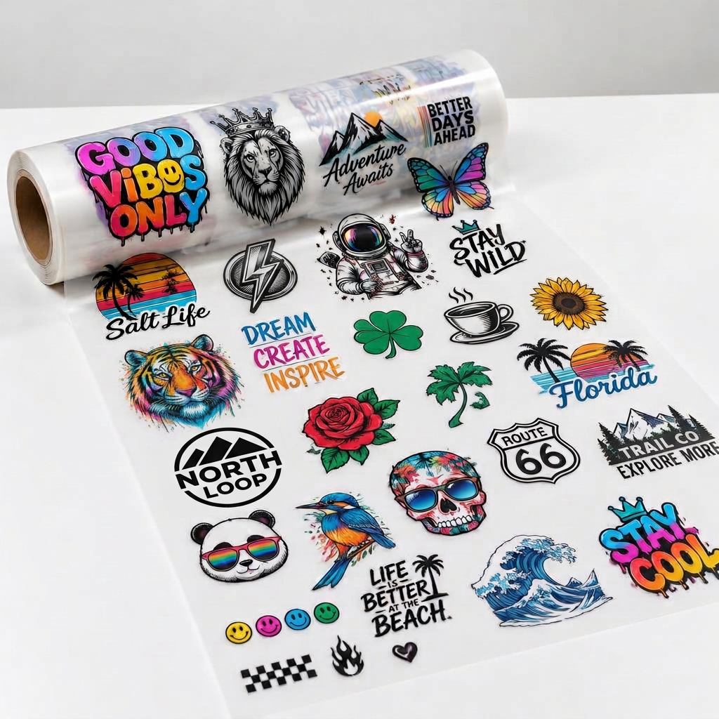 DTF Gang Sheets