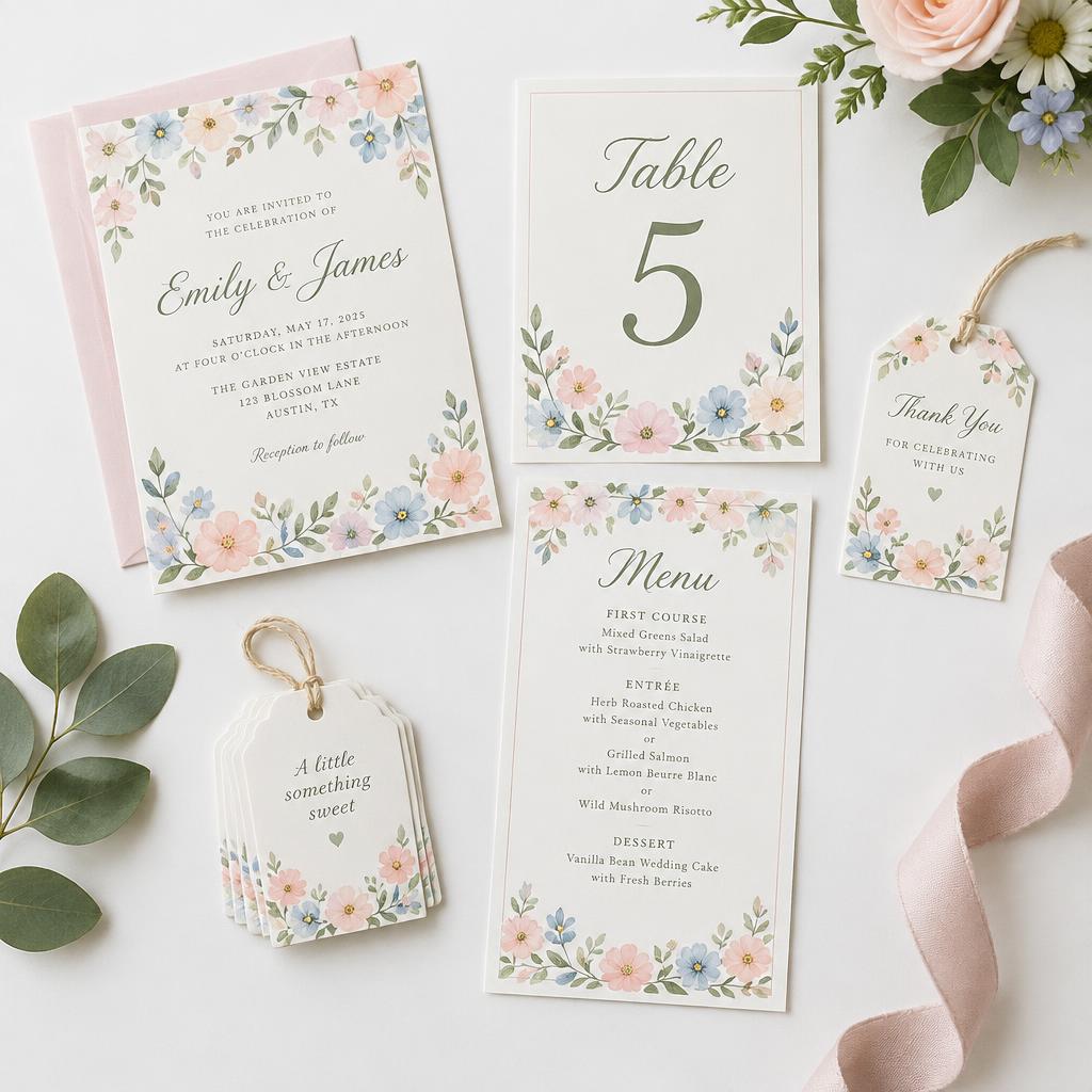 Event Printing